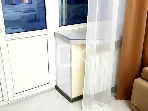 квартира по адресу Бассейная ул., 5-А