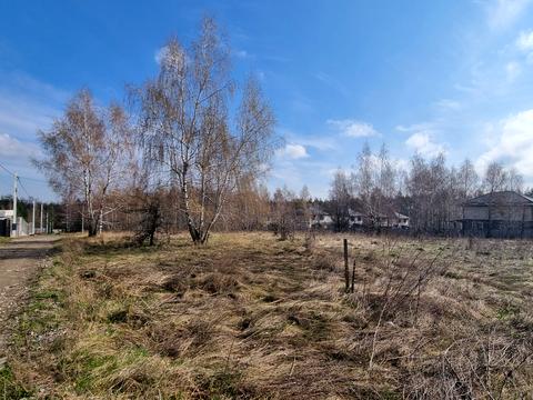 участок по адресу 
