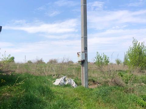 ділянка за адресою смт. Гостомель, Черняхівського вул.