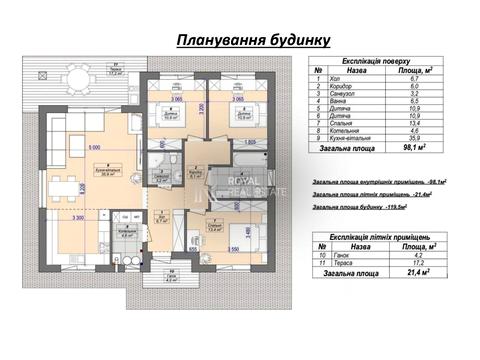 будинок за адресою Нове