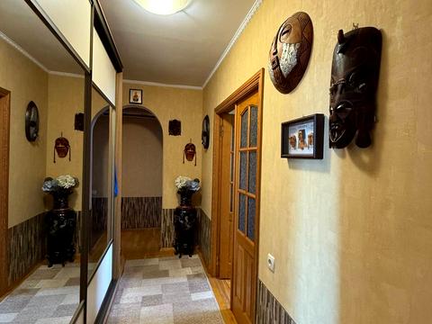 квартира за адресою Небесної Сотні просп. (Маршала Жукова), 4/1