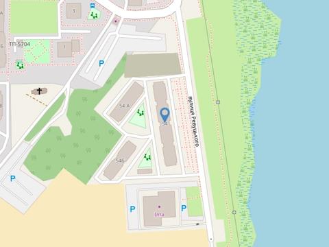 квартира за адресою Ревуцького вул., 54