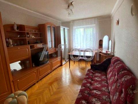 квартира за адресою Голосіївський просп. (40-річчя Жовтня), 116-А