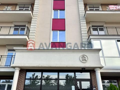 квартира по адресу Розваги ул., 27