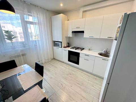 квартира по адресу Перспективна ул., 5
