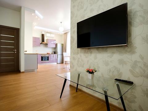 квартира за адресою Французький бульв., 60а