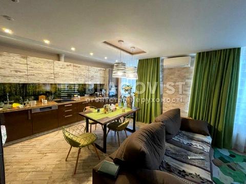 квартира по адресу Анатолия Петрицкого ул., 17-А