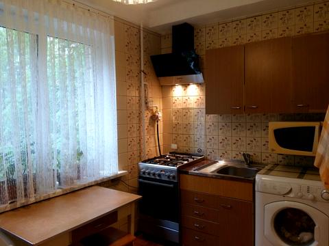 квартира по адресу Зодчих ул., 6
