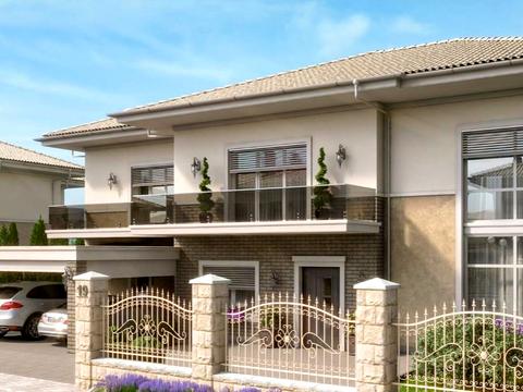 будинок за адресою Квітуча