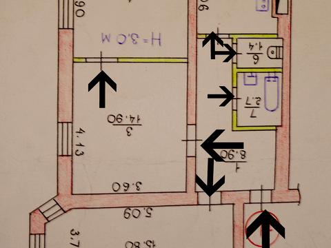 квартира за адресою Бахчисарайська вул. (Перекопська)