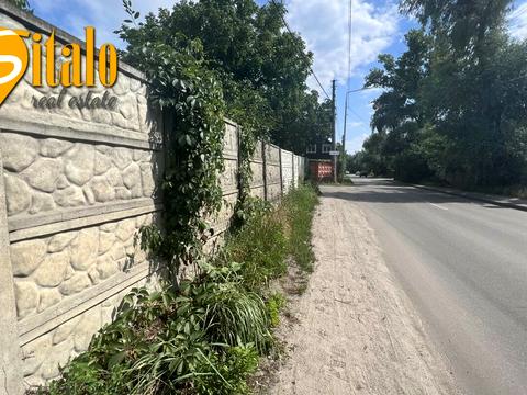 ділянка за адресою 1-а східна