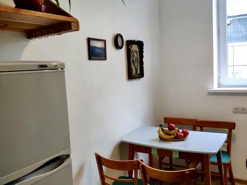 квартира по адресу Канатная ул., 10