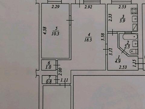 квартира за адресою Вул. Воронцова, 4а