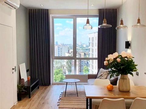 квартира за адресою Бульварно-Кудрявська вул. (Воровського), 15а