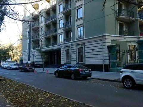 квартира по адресу 2-й Куликовский пер., 10