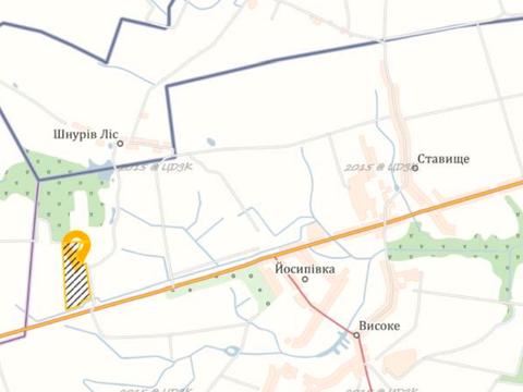 участок по адресу 