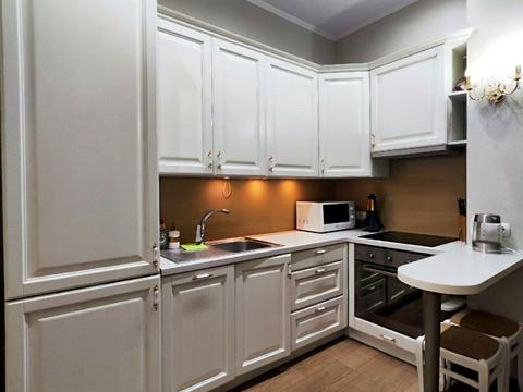 квартира за адресою Дмитрівська вул., 80