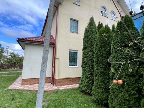 дом по адресу с. Криховцы, Радостная ул., 8а