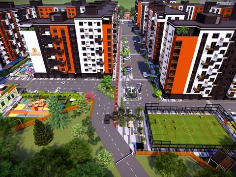 квартира за адресою Степана Бандери вул., 55