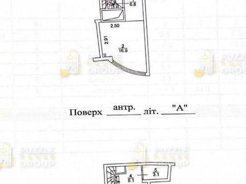 квартира за адресою Дніпровська набережна вул., 19-А