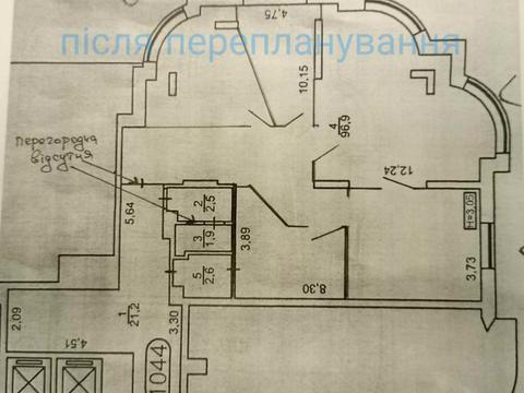 комерційна за адресою Петра Калнишевського вул. (Михайла Майорова), 7