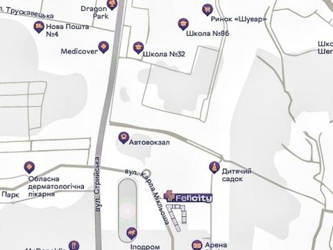 квартира за адресою Мікльоша Карла, 11