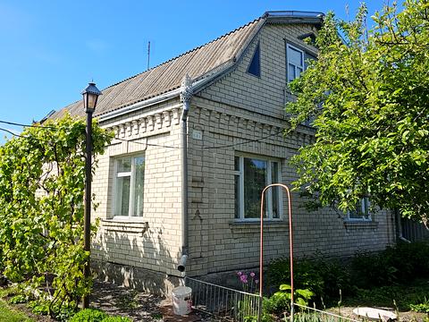 дом по адресу Покровська ул. (Жовтнева)
