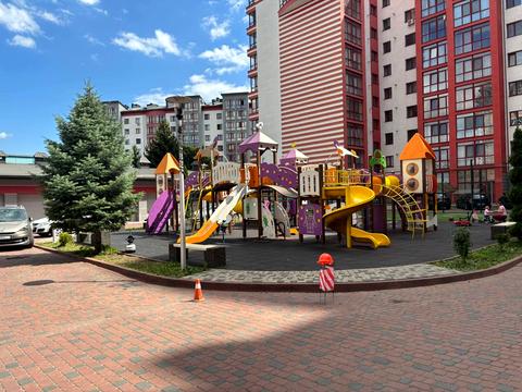 квартира по адресу Європейська ул., 1