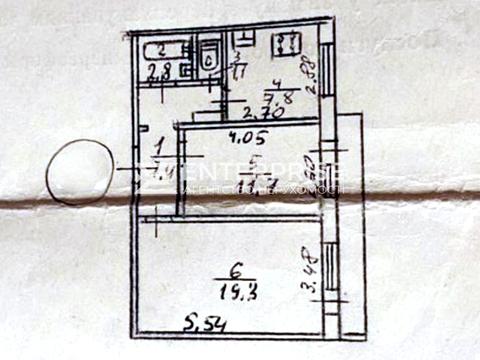 квартира по адресу Братства Тарасовцев ул. (Декабристів), 5