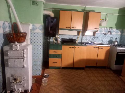 дом по адресу Кобзарская ул. (Пухова)