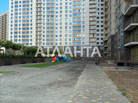 квартира по адресу Жемчужная ул., 8