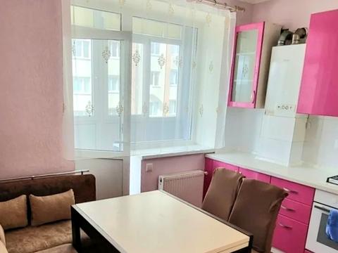 квартира по адресу Амосова, 22