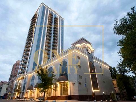 квартира за адресою Бульварно-Кудрявська вул. (Воровського), 21