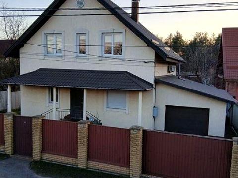 дом по адресу Садовая (Берковцы) ул.