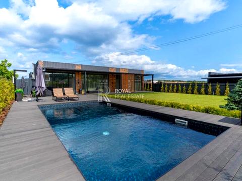 будинок за адресою Озерна вул.