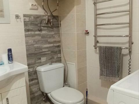квартира по адресу Академика Сахарова ул., 24