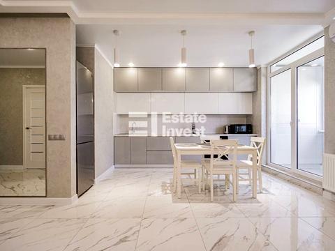 квартира по адресу Клочковская ул., 191д