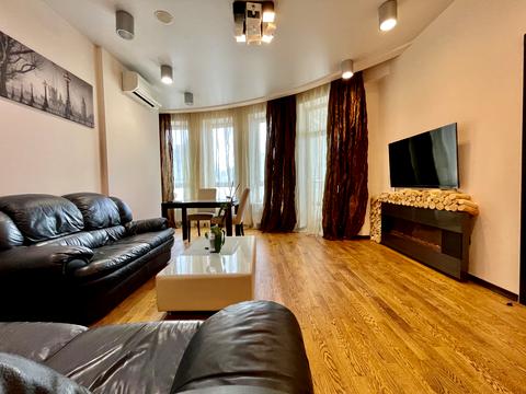 квартира по адресу Николая Михновского бульв. (Дружбы народов), 14-16