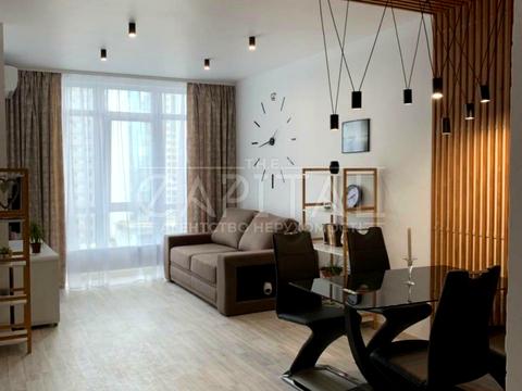 квартира по адресу Кахи Бендукидзе ул., 2