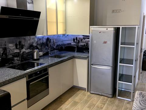 квартира по адресу Регенераторная ул., 4кор 2