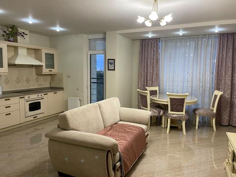 квартира по адресу Анатолия Петрицкого ул., 13