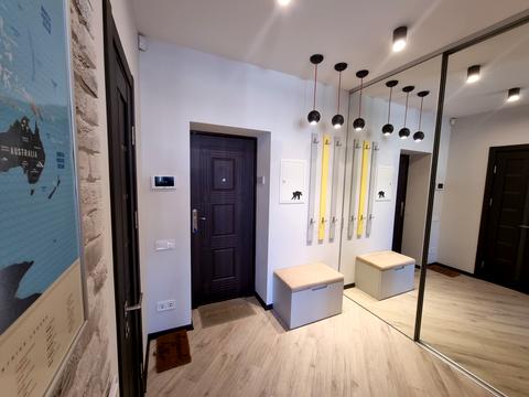 квартира по адресу Львовская ул., 1-А