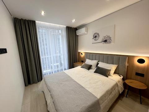 квартира по адресу Зеленая ул., 204г