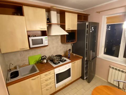 квартира по адресу Тростянецкая ул., 8