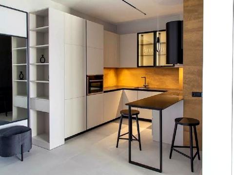 квартира по адресу Бульварно-Кудрявская ул. (Воровского), 17