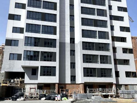 квартира по адресу Озёрная ул., 14/1