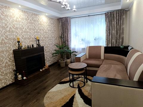 квартира за адресою Небесної сотні, 54