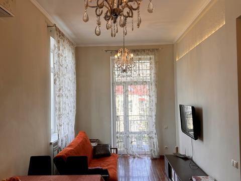 квартира по адресу Лютеранская ул., 24