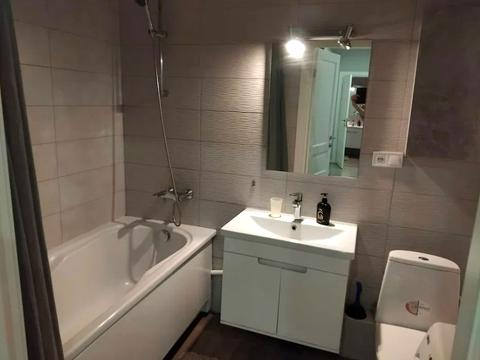 квартира по адресу Регенераторная ул., 4 к14
