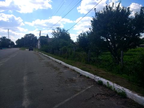 участок по адресу Соборна, 4